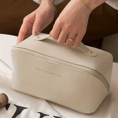 Portable Large Capacity Cosmetic Bag Toiletry Wash Bag for Travel