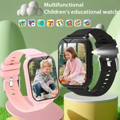 GREENPORT Smart Game Watch with LED Lighting HD Camera & Smart Navigation