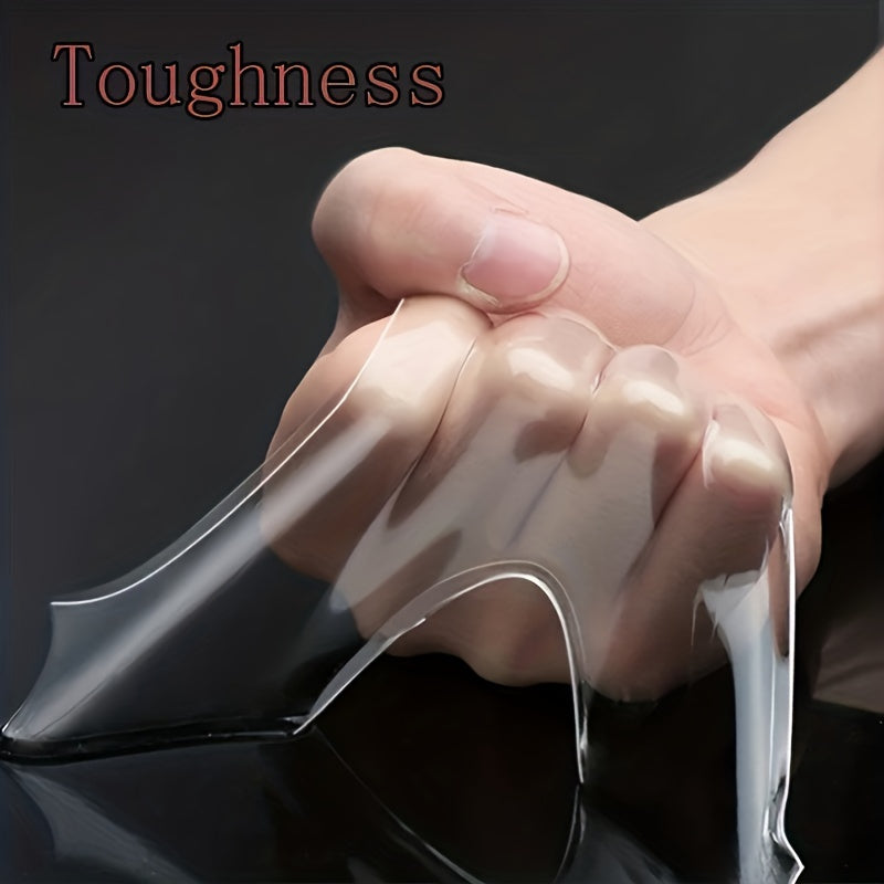 Transparent Non-Trace Adhesive Tape 2.99 cm Wide