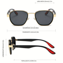 Men's Polarized Sports Sunglasses Decorative Eyewear Driving Cycling Fishing