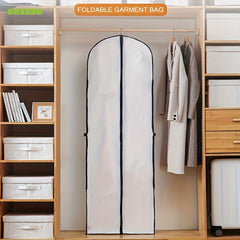 Garment Bags For Wedding Dress & Hanging Clothes, Travel Suit Bag