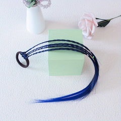 Colorful Braid Wigs Hair Rope Dreadlock Hair Rope Box Braid Hair Accessories