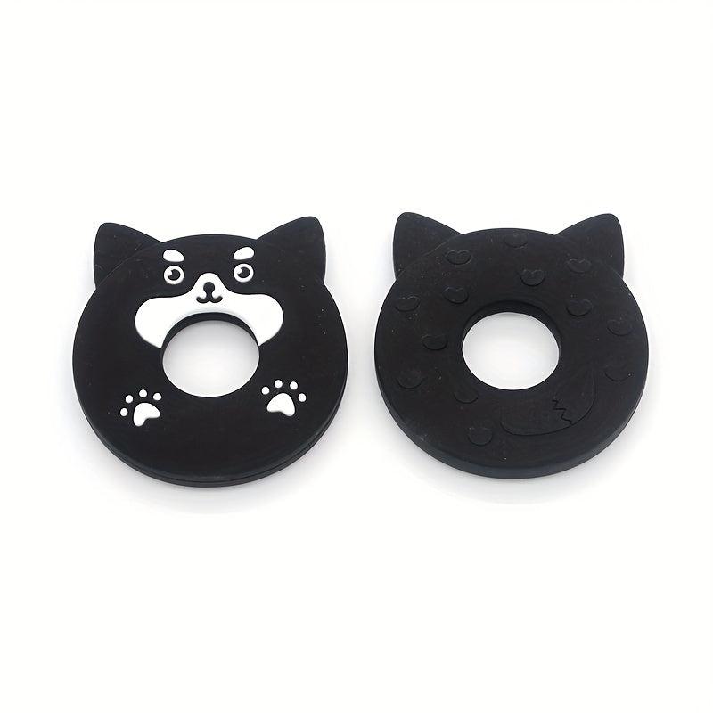 Soft Silicone Teether for Babies, Boilable & Soothing Teething Toy