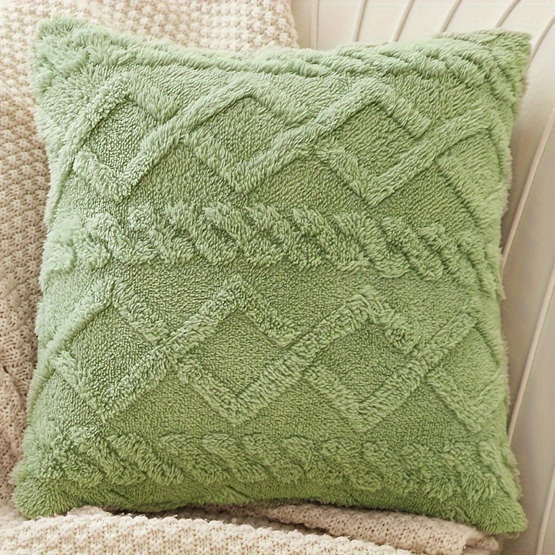 Christmas Throw Pillow Cover for Sofa Couch Chair Bed