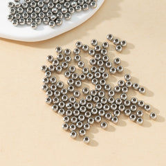 200pcs 4mm Stainless Steel Rivets