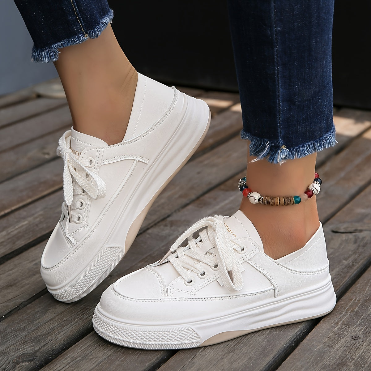 Women's Minimalist Board Shoes Low Top Sports Shoes