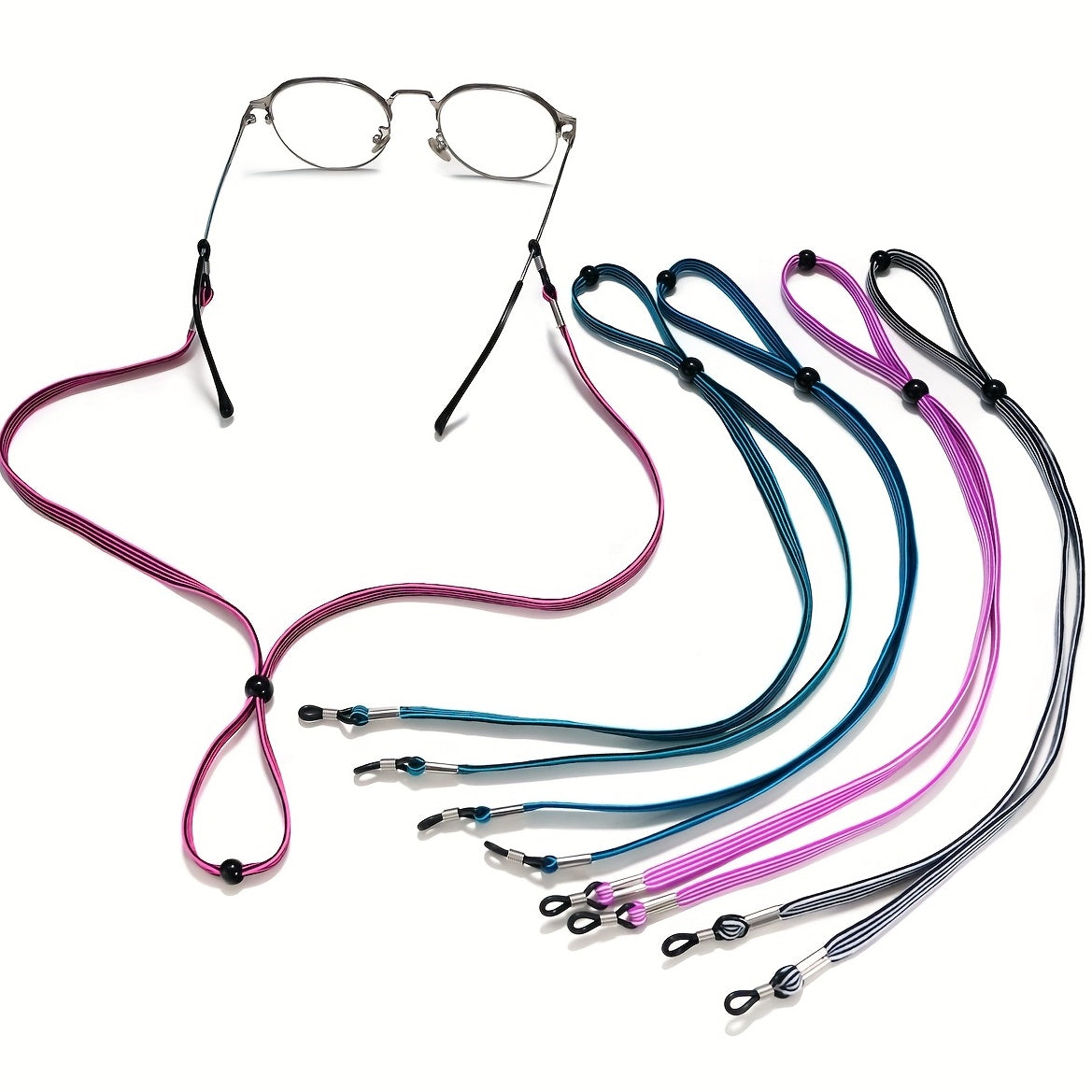 Men's Glasses Rope Fixed Strap Sports Sunglasses Strap Glasses Fixed Rope