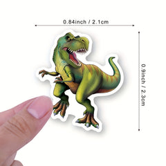 550PCS Dinosaur Stickers Roll Decals Water Bottle Laptop DIY
