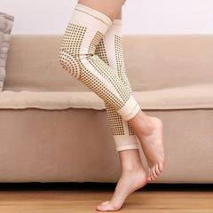 Wormwood Warm Knee Pads Soft Women's Stockings