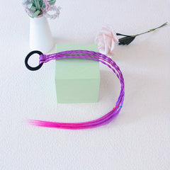 Colorful Braid Wigs Hair Rope Dreadlock Hair Rope Box Braid Hair Accessories