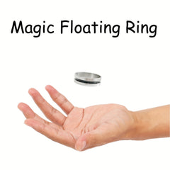 Floating Ring Invisible Thread Wax Set Magic Props