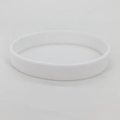 Luminous Silicone Bracelet with Rubber Wristband