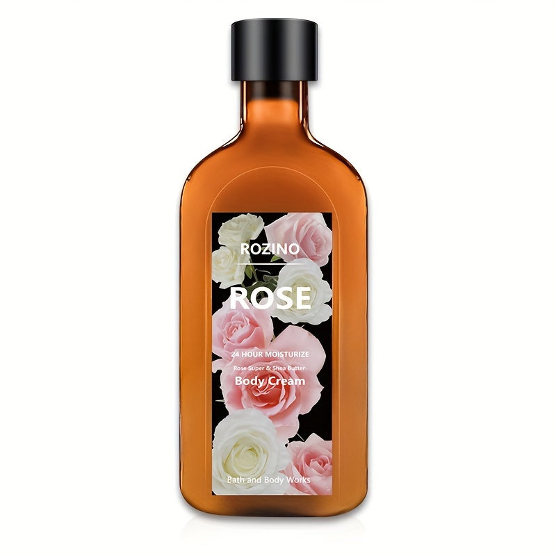 100g Rose Moisturizer for Dry Skin