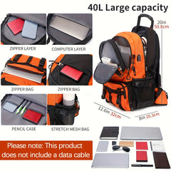 Shoulder Bag Laptop Bag Hiking Backpack Lightweight