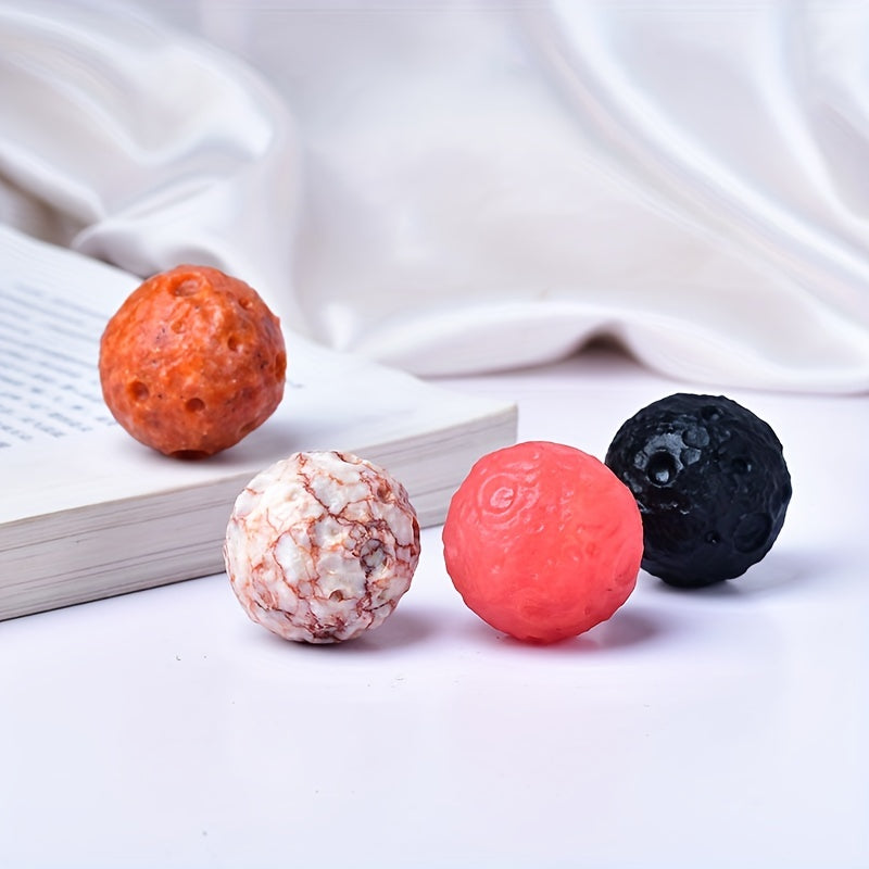 Crystal Moon Ball Table Decor Creative Gift For Kids