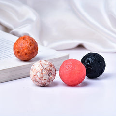 Crystal Moon Ball Table Decor Creative Gift For Kids