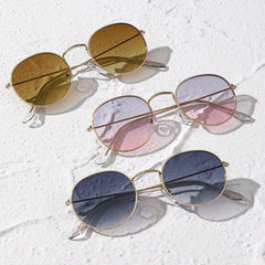3 Pack Men's Colorful Casual Sunglasses