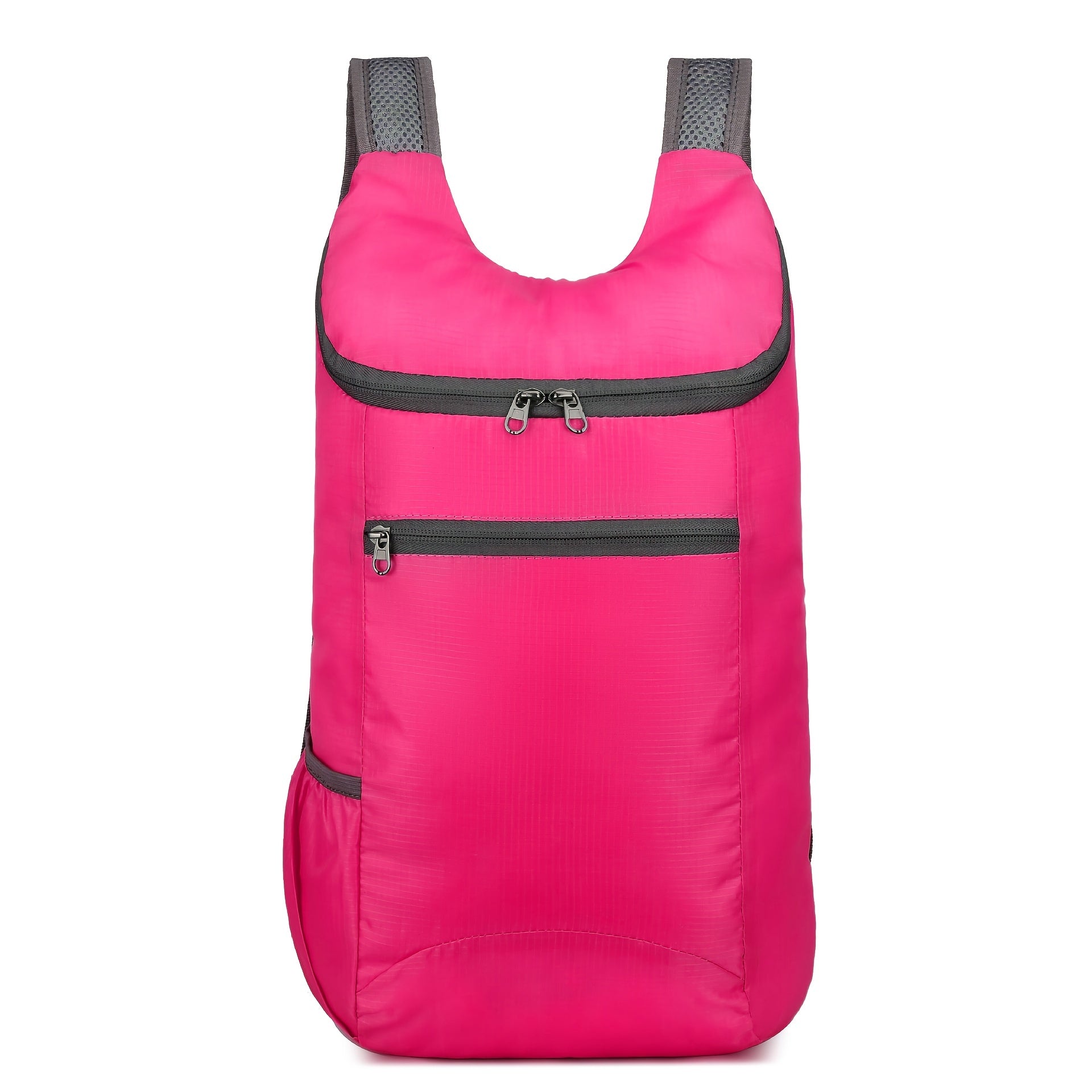 Packable Backpack Foldable Lightweight Waterproof Travel Bag