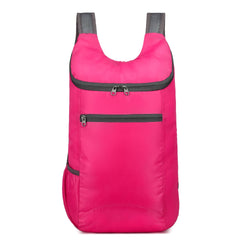 Packable Backpack Foldable Lightweight Waterproof Travel Bag