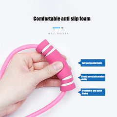 Figure 8 Resistance Band Yoga Stretching Rope Gym Fitness Equipment
