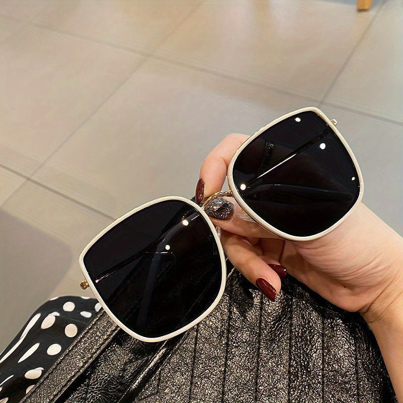 Men's Big Frame Anti Light Sunglasses