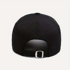 Quick Drying Mesh Baseball Cap for Outdoor Sports