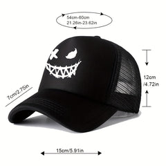 Men's Casual Baseball Cap Outdoor Truck Driver Cap