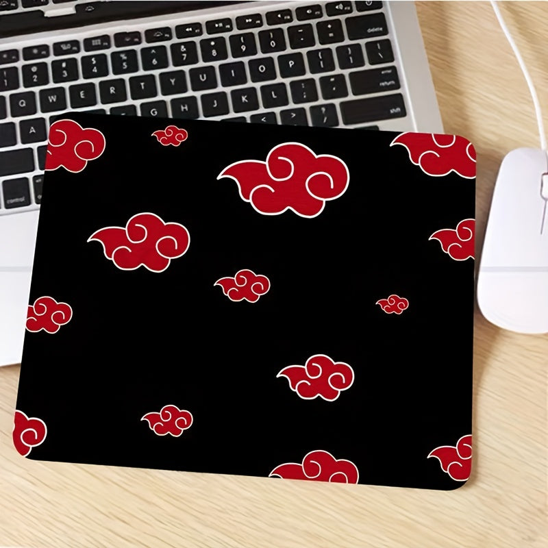 Japanese Character Pattern Anime Mouse Pad