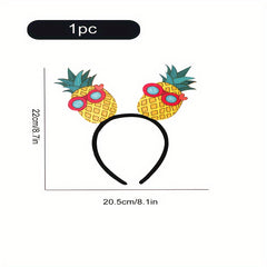 Summer Theme Headband Party Dress Headband 1pc