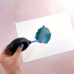 Alcohol Ink Mini Blotter for Card Making and Crafts