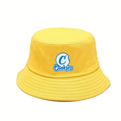 Candy Bucket Hat Hip Hop Sunscreen Basin Hat Lightweight Fisherman Cap