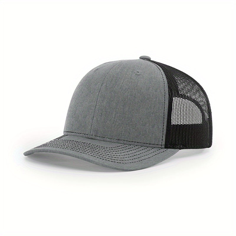 Adjustable Mesh Sunshade Baseball Cap