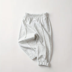Infant Baby Elastic Casual Sports Trousers Spring Autumn Pants