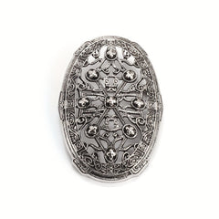 Nordic Viking Brooch Fibula Brooch Swedish Scandinavia