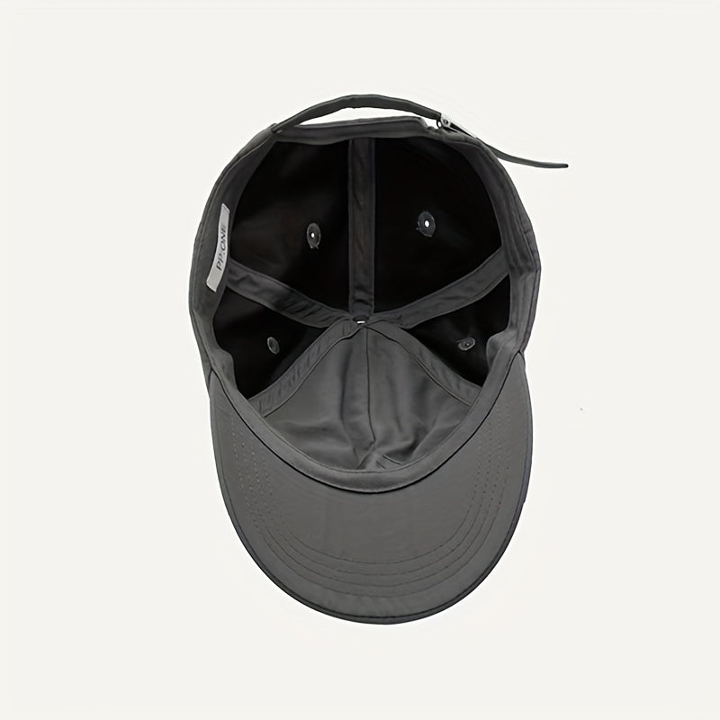 Men's Summer Sunshade Sunscreen Baseball Cap