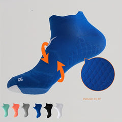 Women's Low Cut Sports Socks - Breathable & Comfortable