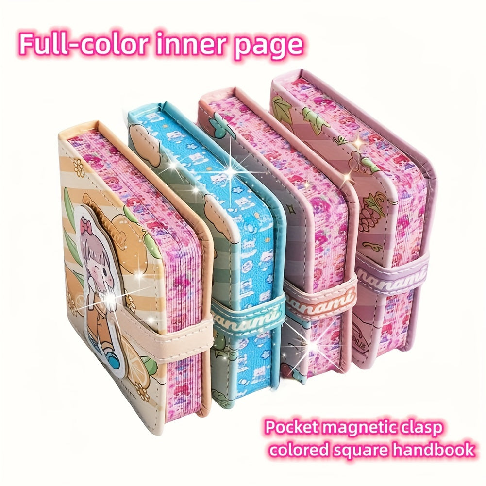 Colorful Cartoon Notebook 112 Sheets