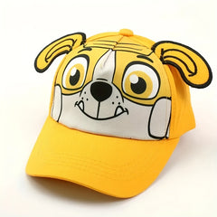 Kids Animal Baseball Cap Sun Visor Hat UV Protection