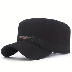 Unisex Camo Outdoor Hat Sunshade Cap