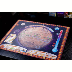 Terraforming Mars Player Board Mat