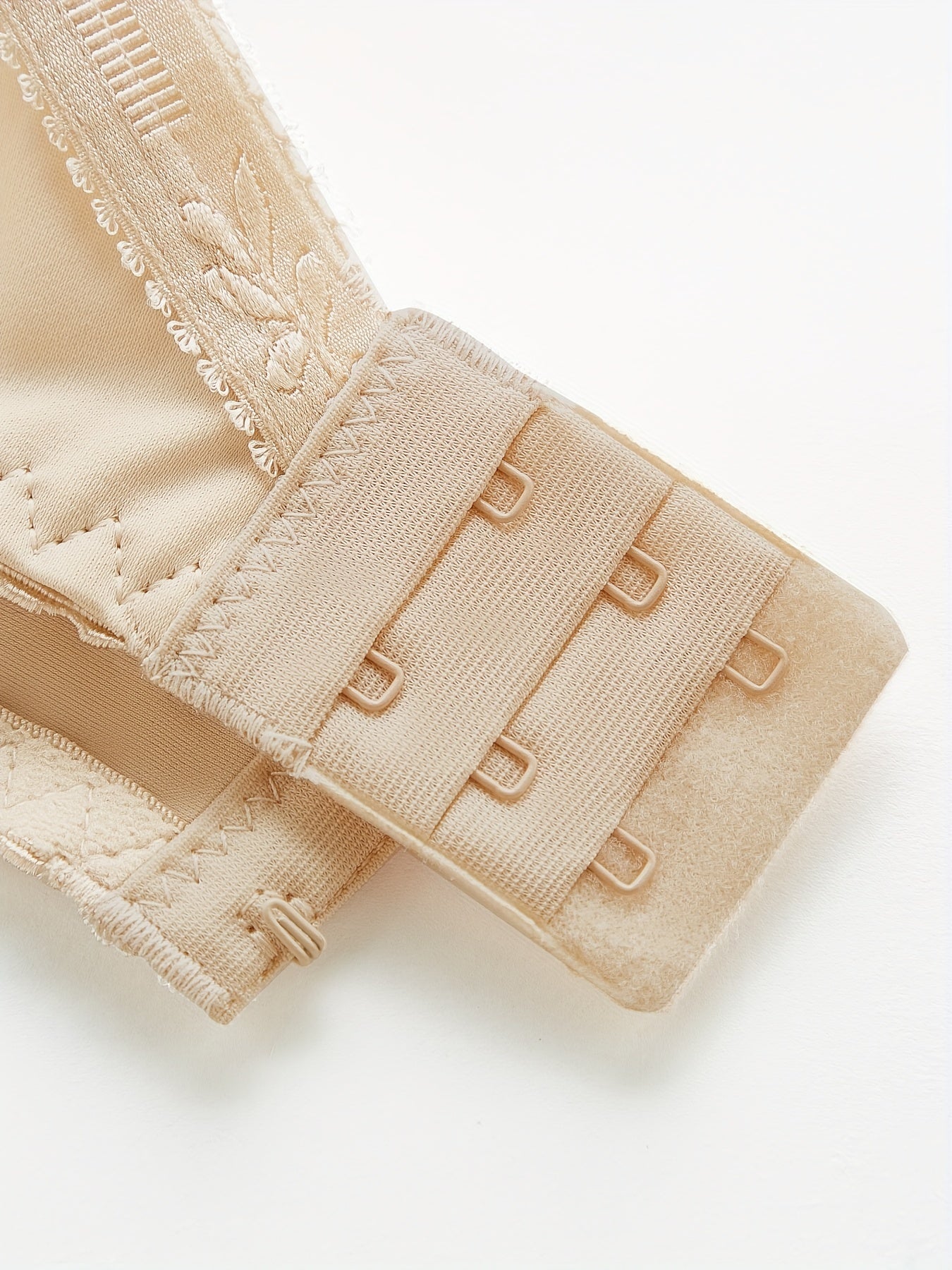 Women's Full Coverage Bra Comfy & Breathable Bow Tie Lingerie