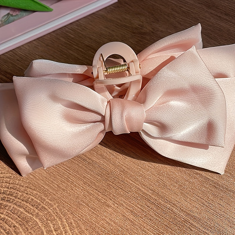 Princess Style Hair Clip Bowknot Hair Accessory