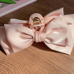 Princess Style Hair Clip Bowknot Hair Accessory