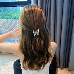 Pearl Mini Hair Claw Clips Wedding Hair Barrettes