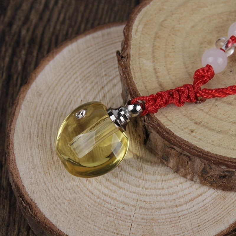 Newborn Keepsake Pendant Birth Hair Hanging Chain Necklace Memorial Gift