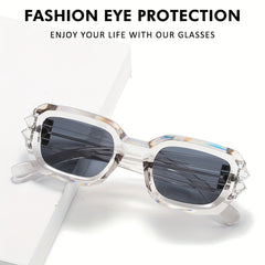 Men's Retro Polarized Sunglasses for Sports Outdoor Travel