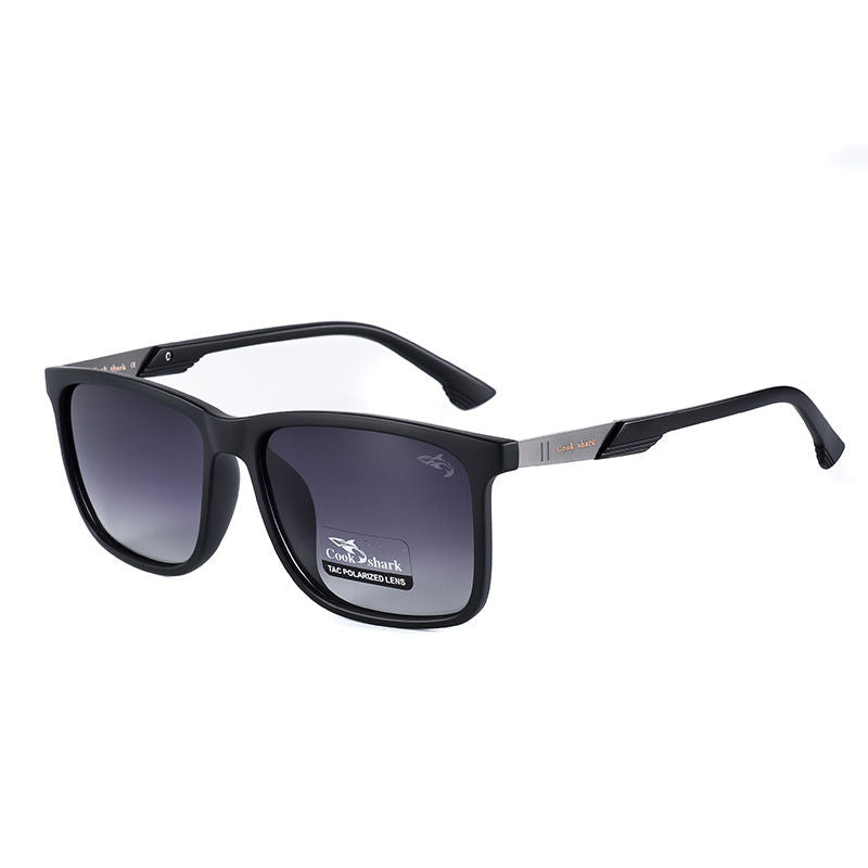 Cookshark Polarized Driver's Sunglasses Men Women Changing Glasses