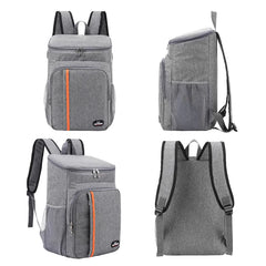 18L Extra Large Thermal Food Bag Cooler Bag Takeaway Refrigerator Box