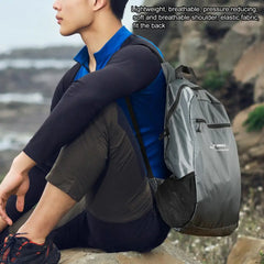 18L Packable Backpack Ultra Lightweight Foldable Mini Backpack