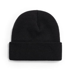Double Layer Knitted Hat for Cycling Windproof Unisex